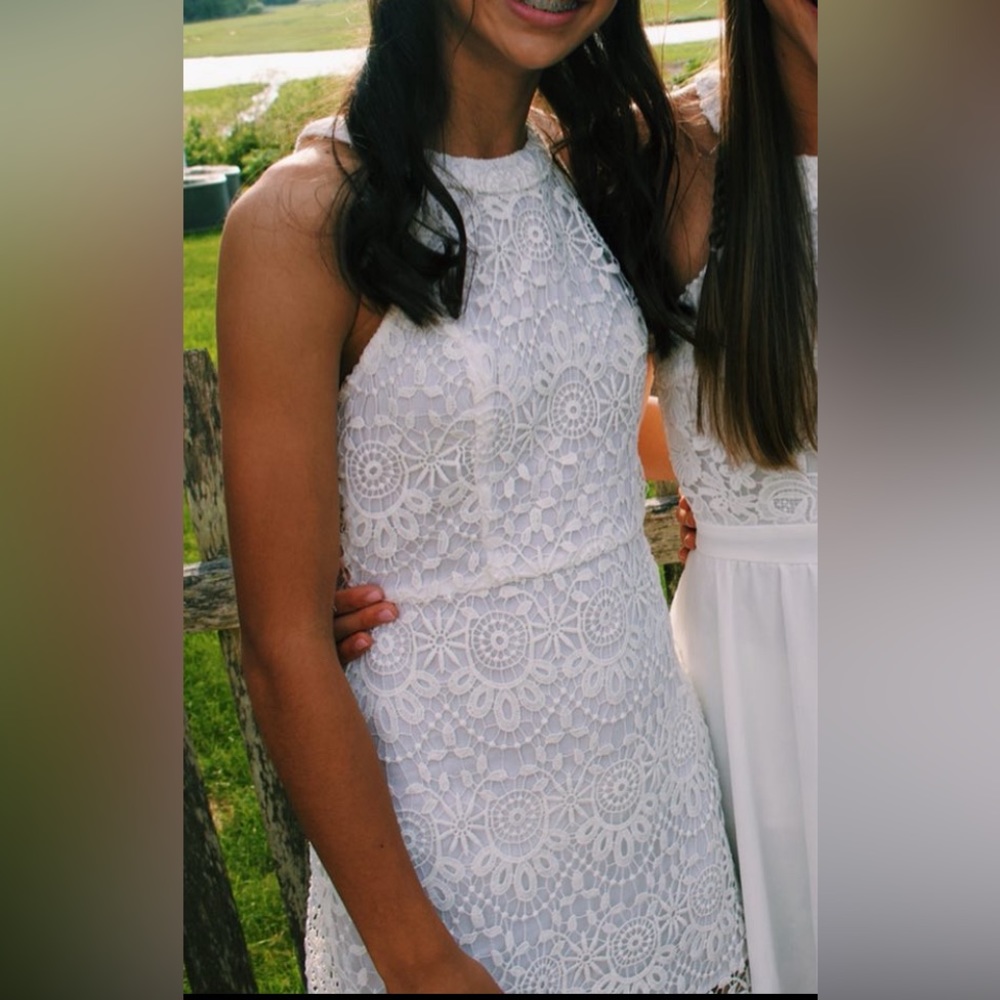 Homecoming dress
